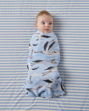 Load image into Gallery viewer, Special Delivery Bamboo Swaddle One Size - Kip &amp; Co