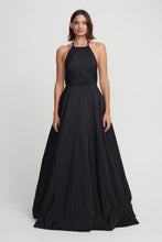 Load image into Gallery viewer, Gilda Gown Black / Hansen &amp; Gretel