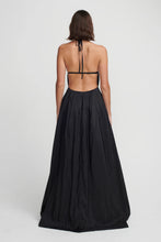 Load image into Gallery viewer, Gilda Gown Black / Hansen &amp; Gretel