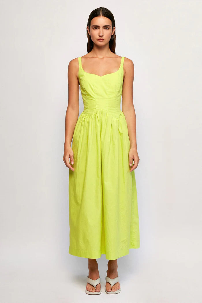 Wave Waist Midi  / SWF