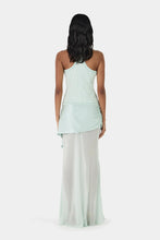Load image into Gallery viewer, Val Topstitch Tank Seafoam / Hansen &amp; Gretel