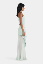 Load image into Gallery viewer, Val Topstitch Tank Seafoam / Hansen &amp; Gretel