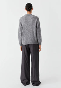 Vance Knit Cardigan Grey / Morrison