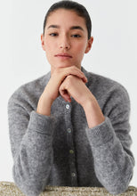 Load image into Gallery viewer, Vance Knit Cardigan Grey / Morrison