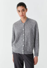 Load image into Gallery viewer, Vance Knit Cardigan Grey / Morrison