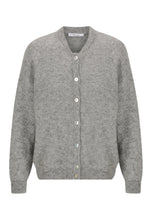 Load image into Gallery viewer, Vance Knit Cardigan Grey / Morrison