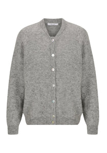 Vance Knit Cardigan Grey / Morrison
