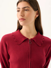 Load image into Gallery viewer, Gwen Cardigan, Rhubarb | Roame