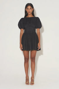 Harmony Dress Black / Hansen & Gretel