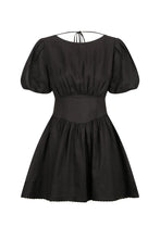 Load image into Gallery viewer, Harmony Dress Black / Hansen &amp; Gretel