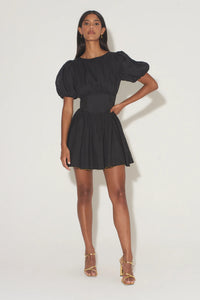 Harmony Dress Black / Hansen & Gretel