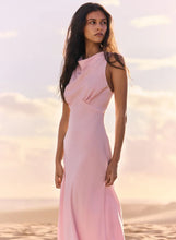 Load image into Gallery viewer, Harper Maxi Dress, Ice Pink |  Esmaee
