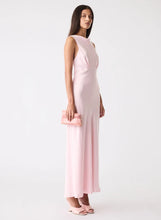 Load image into Gallery viewer, Harper Maxi Dress, Ice Pink |  Esmaee