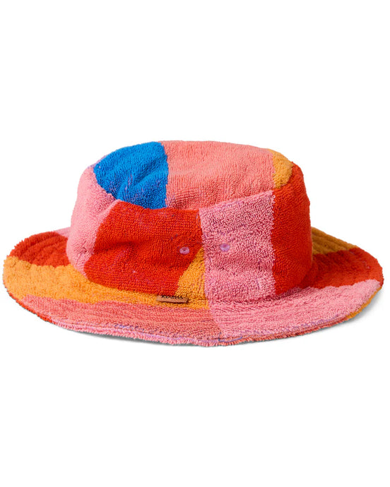 Surfs Up Terry Beach Hat | Kip & Co