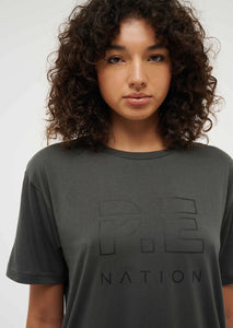 PE Nation Heads Up Short Sleeved Tee