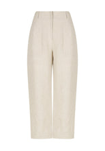 Load image into Gallery viewer, Henley Linen Pant, Flax | Morrison