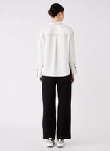 Load image into Gallery viewer, Hilton Shirt White | Esmaee