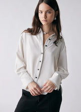 Load image into Gallery viewer, Hilton Shirt White | Esmaee