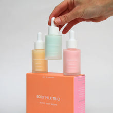 Load image into Gallery viewer, Body Milk Trio | Salt By Hendrix