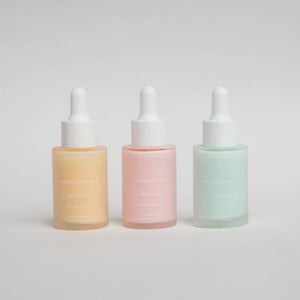 Body Milk Trio | Salt By Hendrix