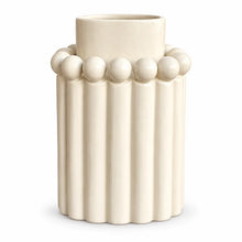 Load image into Gallery viewer, Ivory Vase / Noss &amp; Co