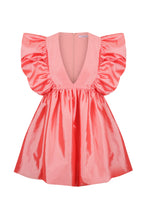 Load image into Gallery viewer, Cosmo Dress, Watermelon | Hansen &amp; Gretel