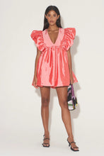 Load image into Gallery viewer, Cosmo Dress, Watermelon | Hansen &amp; Gretel