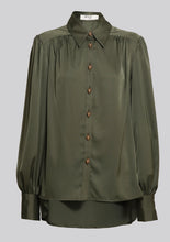 Load image into Gallery viewer, Regal Shirt, Olive | Realm Origin