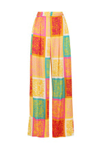 Load image into Gallery viewer, Indy Pant Paisley Tile | Hansen and Gretel