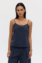 Load image into Gallery viewer, Imprint Camisole Top, Ink | Third form