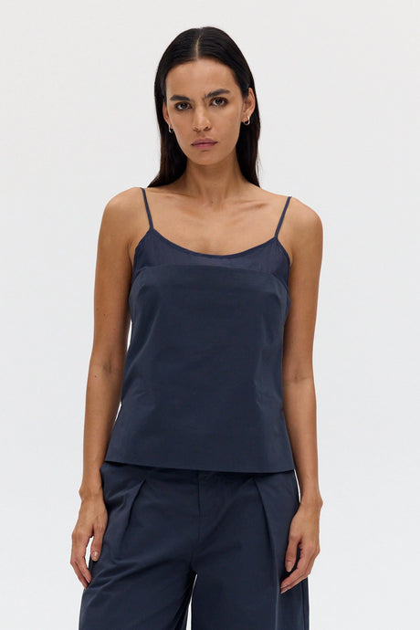Imprint Camisole Top, Ink | Third form