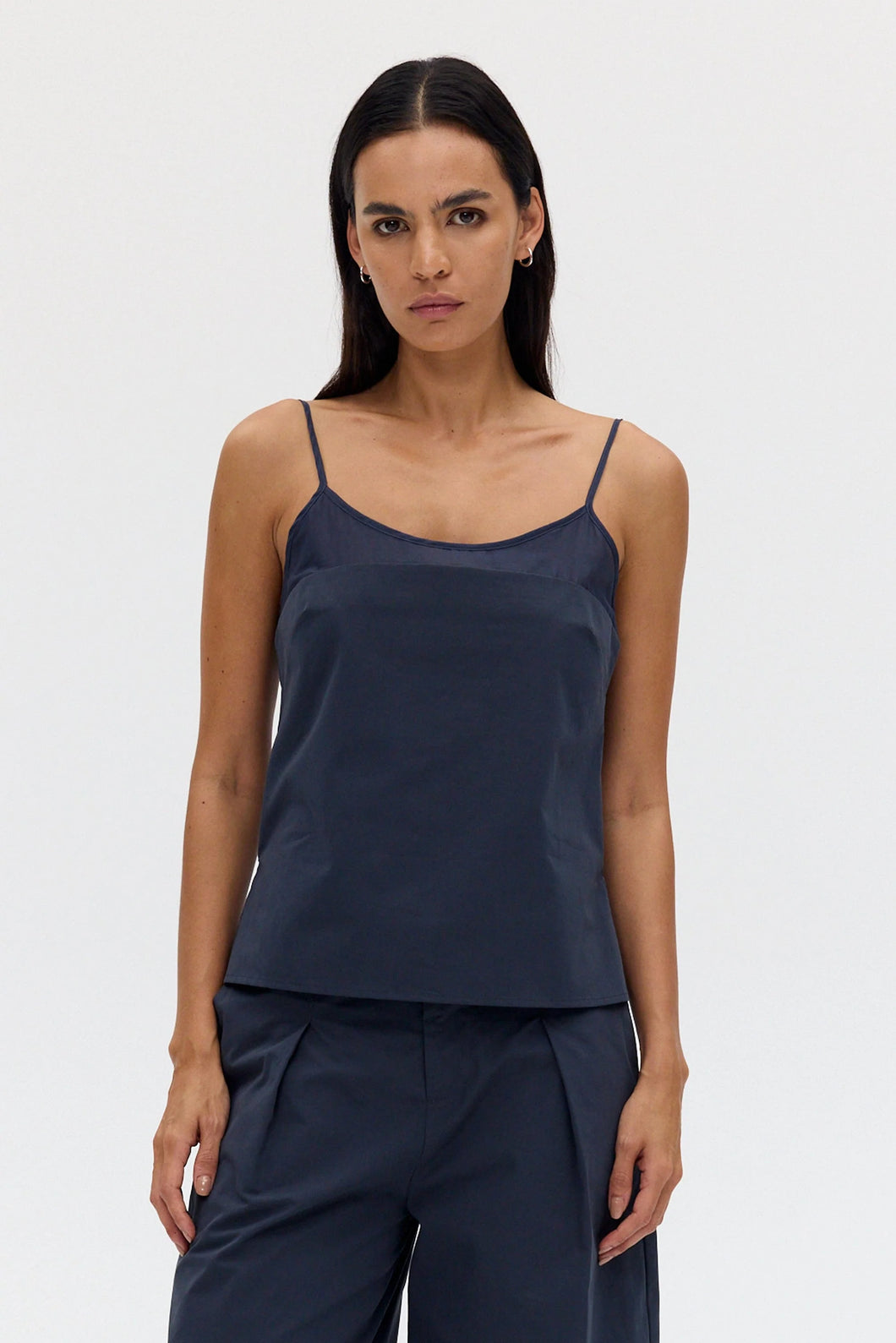 Imprint Camisole Top, Ink | Third form