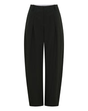 Load image into Gallery viewer, Imprint Tailored Cotton Trousers, Ink | Third Form