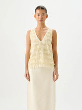 Load image into Gallery viewer, Ischia Top, Ivory | Roame