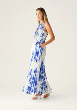Load image into Gallery viewer, Isola Plisse Maxi Dress | MOS