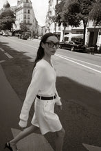 Load image into Gallery viewer, Odihn Short Ivory  / Elka Collection