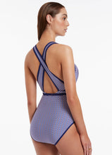 Load image into Gallery viewer, Amoudi Plunge One Piece | Jets Australia