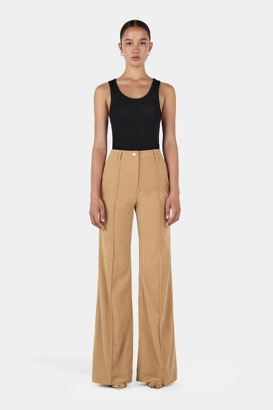 Cooper Corduroy Pant | Taupe