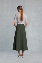 Load image into Gallery viewer, Joanna Midi Skirt | Lovaan