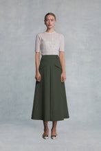 Load image into Gallery viewer, Joanna Midi Skirt | Lovaan