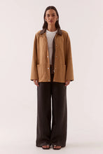 Load image into Gallery viewer, Esna Jacket Sand | Sovere Studios