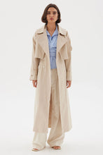 Load image into Gallery viewer, Division  Multi Wear Trench Coat Beige / Sovere