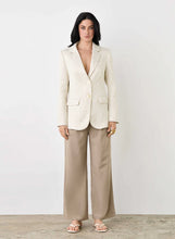 Load image into Gallery viewer, Crosswalk Blazer Tweed / Esmaee