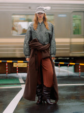 Load image into Gallery viewer, Magnolia Quilted Jacket Olive / Ena Pelly