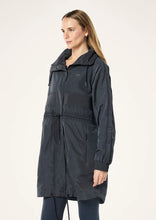 Load image into Gallery viewer, Mid Length Man Down Jacket Marine Blue / PE Nation
