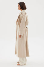 Load image into Gallery viewer, Division  Multi Wear Trench Coat Beige / Sovere