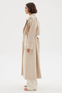Division  Multi Wear Trench Coat Beige / Sovere