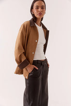 Load image into Gallery viewer, Esna Jacket Sand | Sovere Studios