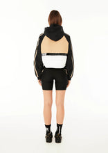 Load image into Gallery viewer, Cropped Man Down Jacket / PE Nation