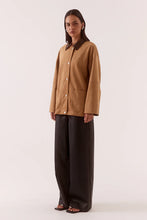 Load image into Gallery viewer, Esna Jacket Sand | Sovere Studios